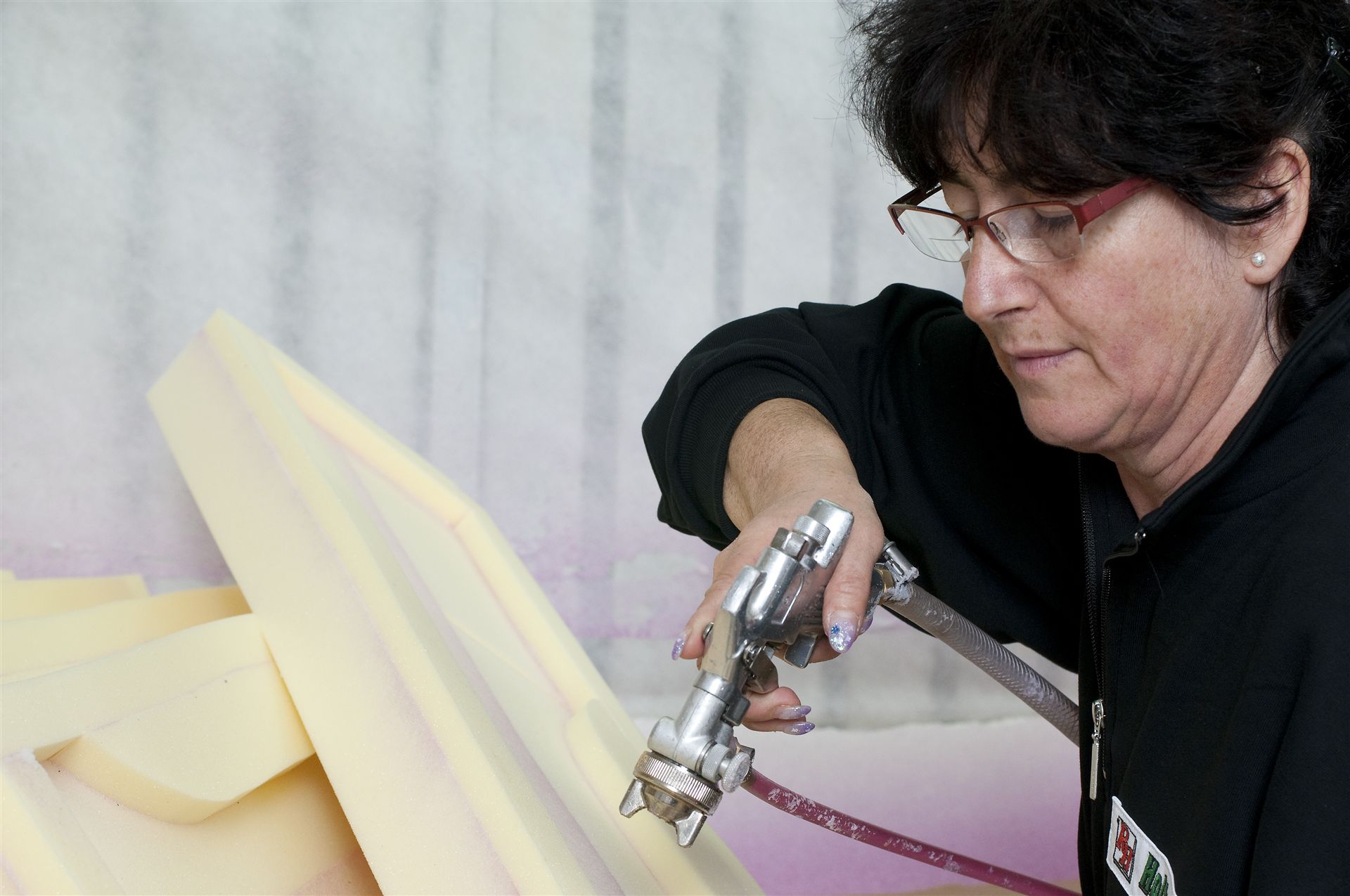 Präzisionsbauteil Nahaufnahme